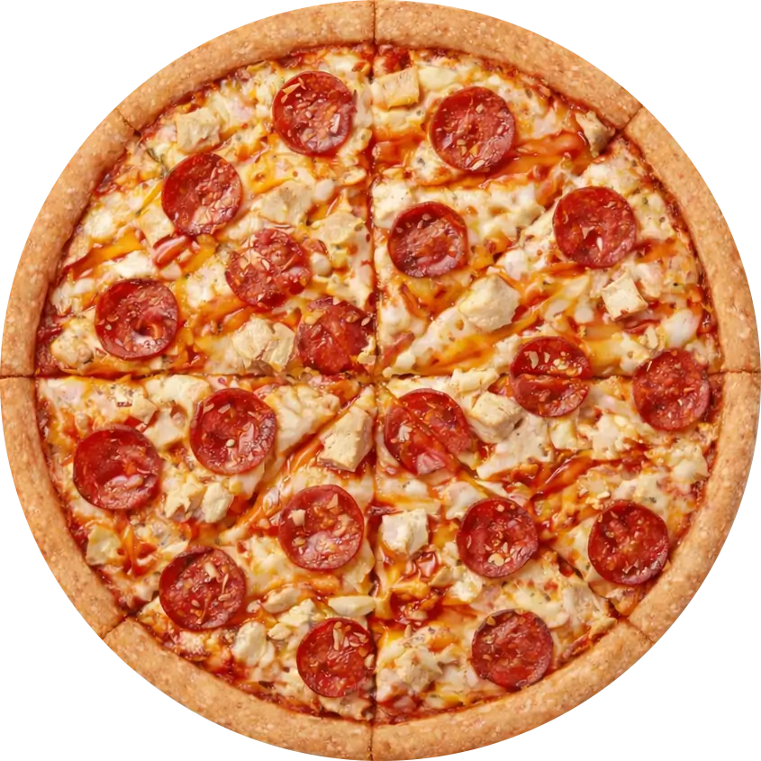 Кисло-сладкий цыпленок